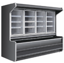 Alaska Line 98.4” Combination Freezer Plug-In HIT-325