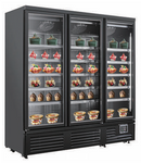 Alaska Line 74.4” Glass Door Freezer HIT-323