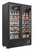 Alaska Line 49.6” Glass Door Freezer HIT-322