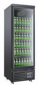 Alaska Line 24.8” Glass Door Cooler HIT-313