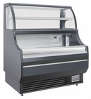 Alaska Line 50.7” Open Air Grab & Go Cooler HIT-236