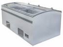 Alaska Line 78.7" Island Freezer & Cooler HIT-224