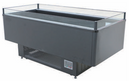 Alaska Line 78.7” Dual Temperature Island Cooler & Freezer HIT-221