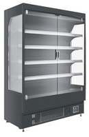 Alaska Line 100.9” Glass Door Cooler HIT-72