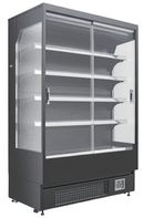 Alaska Line 100.9” Glass Door Cooler HIT-82