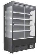 Alaska Line 39.3” Glass Door Cooler HIT-78