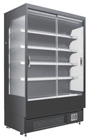 Alaska Line 76.3” Glass Door Cooler HIT-76