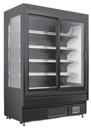 Alaska Line 39.3” Glass Door Cooler HIT-93