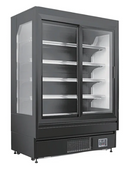 Alaska Line 76.3” Glass Door Cooler HIT-96
