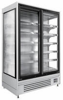 Alaska Line 51.7” Glass Door Cooler HIT-114C