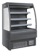 Alaska Line 59” Open Air Display Cooler HIT-117C