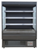 Alaska Line 35.4” Open Air Display Cooler HIT-121