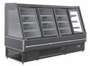 Alaska-Line 76.9” Glass Door Merchandiser Cooler HIT-137C