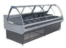 Alaska Line 101.9” Meat/Deli Display Cooler HIT-165C