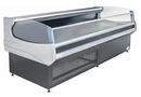 Alaska Line 52.7” Open Air Grab & Go Cooler Plug-In HIT-179