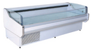 Alaska Line 52.3” Open Air Grab & Go Cooler Plug-In HIT-183C