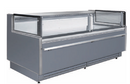 Alaska Line 52.3” Open Island Cooler HIT-194C