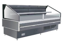 Alaska Line 76.3” Open Island Cooler HIT-199