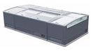 Alaska Line 74” Island Cooler & Freezer HIT-217