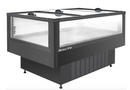 39.3” Alaska-Line Alaska-Line Double Temperature Island Cabinet with Door HIT-218