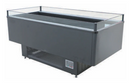 Alaska Line 59” Dual Temperature Island Cooler & Freezer HIT-220