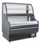 Alaska Line 38.9” Open Air Grab & Go Cooler HIT-235