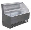 Alaska Line 59” Open Air Grab & Go Cooler HIT-240