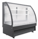 Alaska Line 35.4” Curved Bakery Display Cooler Showcase HIT-256