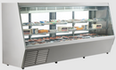 New Air 96″ Meat Deli Display Showcase NDDC-96-GC