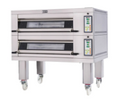 Doyon 56" Artisan 6" Opening Electric Double Stone Deck Oven 2T2-6