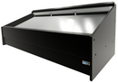 EuroCold 98" Open Merchandiser Vegetable Case Remote VCRDSL-8