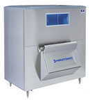 Manitowoc 60" Large Upright Storage Bin with Compressor 57 cu. ft. Used FOR02453