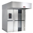 Baxter 72" Double Natural Gas Rotating Rack Oven 275,000 BTU Used FOR02429