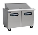 NORLAKE 48" Mega Top Sandwich/Salad Prep Table Used FOR02447