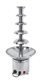 Omcan 5-tier Chocolate Fountain 40381