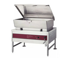 Southbend 40 Gallon Natural Gas Manual Tilt Braising Pan / Tilt Skillet - 125,000 BTU FOR02468