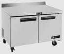 EFI 36″ 2 Door Undercounter Freezer FUDR2-36VC