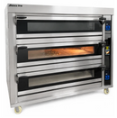 Alaska Line 70'' Natural Gas Three Deck Oven HIT-429
