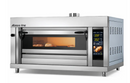 Alaska Line 65'' Single Deck Electric Oven with Steam Injection HIT-438