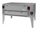 Garland 63" Pyro-Deck Series Single Deck Gas 96,000 BTU/Hr Pizza Oven Used FOR02512