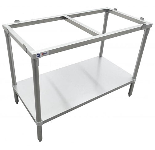 その他 STAINLESS STEEL CONTAINER TABLE TOP 50L STAINLESS STEEL CONTAINER TABLE TOP 50L