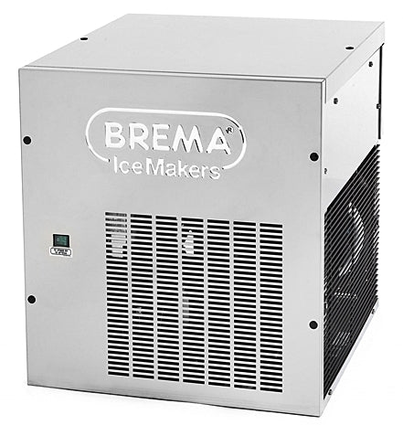 Brema Ice Pebble Machine 304LBS/24HRS TM250A-HC