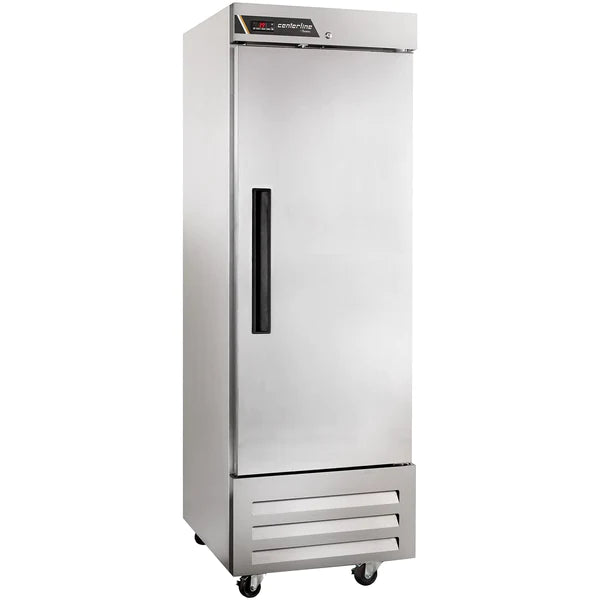 27'' Centerline by Traulsen Full Solid Left Door Cooler 19.8 Cu.Ft., CLBM-23R-FS-L