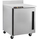 Traulsen Centerline Single Door 27" Freezer Work Table - Various Configurations CLUC-27F