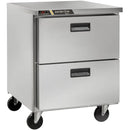 Traulsen Centerline Single Door 27" Freezer Work Table - Various Configurations CLUC-27F