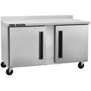 Traulsen Centerline Double Door 60" Refrigerated Work Table - Various Configurations CLUC-60R