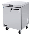 27″ EFI 1 Door Undercounter Refrigerator CUDR1-27VC