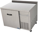 44'' Pro-Kold Single Door Under Counter Cooler with Prep Surface UCT-4401