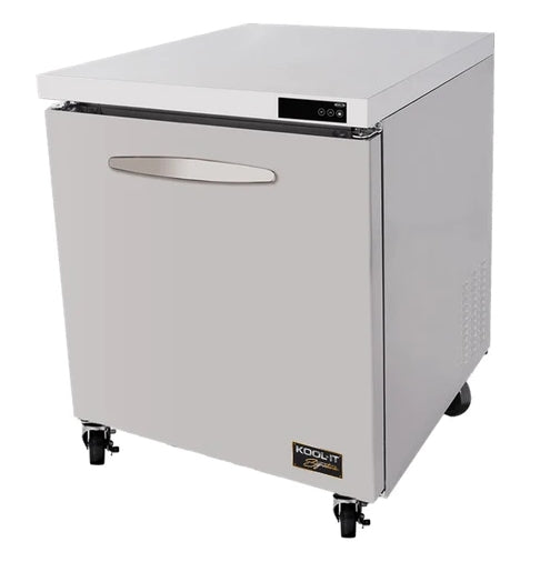 Kool-It  27.5'' Undercounter Freezer KUCF-27-1