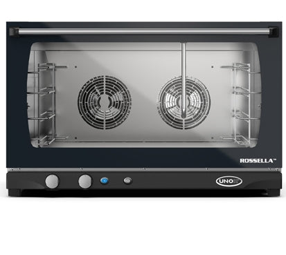 Unox Manual With Humidity Commercial Convection Oven XAFT193